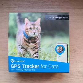 Gps Tracker Pour Chat