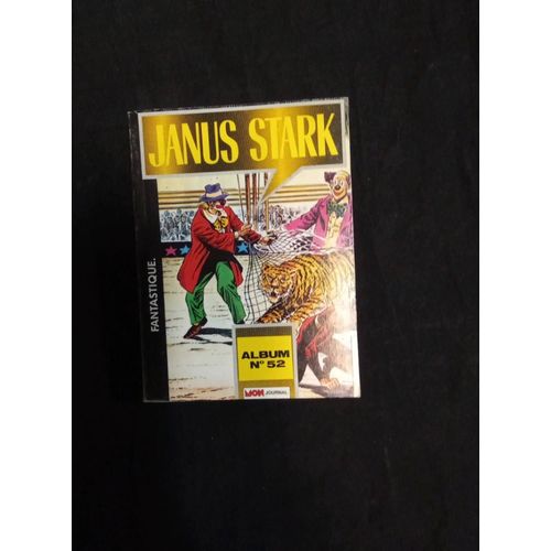 Janus Stark Album N°52