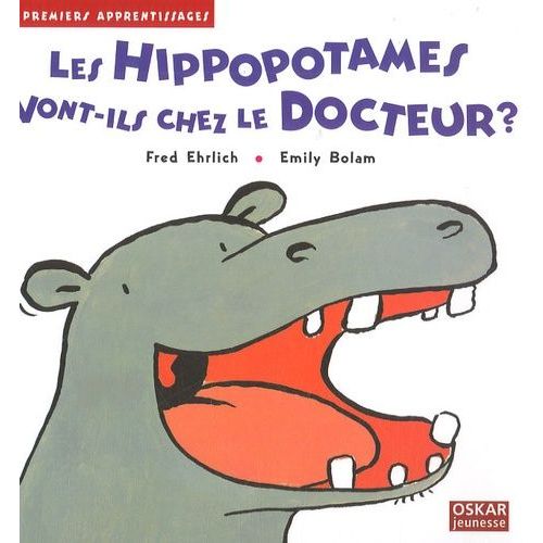 Les Hippopotames Vont-Ils Chez Le Docteur ?