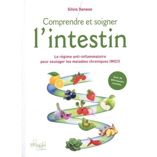 Comprendre Et Soigner L'intestin - Le Régime Anti-Inflammatoire Pour Soulager Les Maladies Chroniques (Mici)