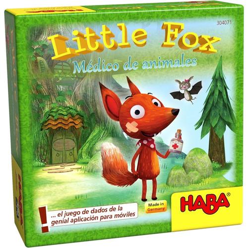 Haba ? Little Fox Médical De Animaux ? Esp, Multicolore (Habermass 304071)