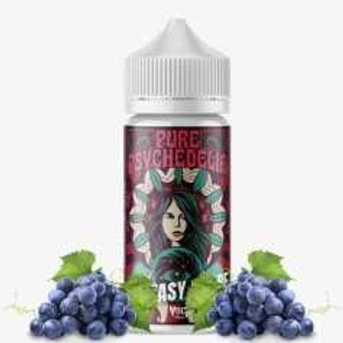 E-liquide 100 Ml - Fantasy Grape - PURE Psychedelia