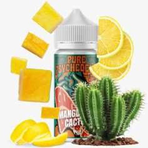 E-liquide 100 Ml - Mango Lime Cactus - PURE Psychedelia