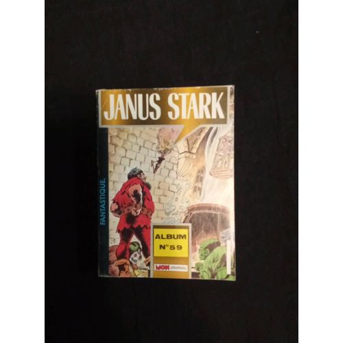 Janus Stark Album N°59