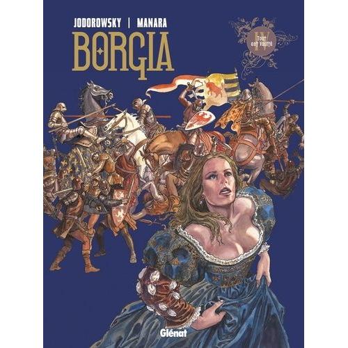 Borgia Tome 4