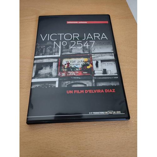 Victor Jara N°2547 Dvd