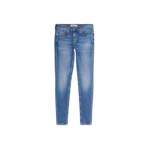 Jeans Tommy Jeans Nora Femme Bleu