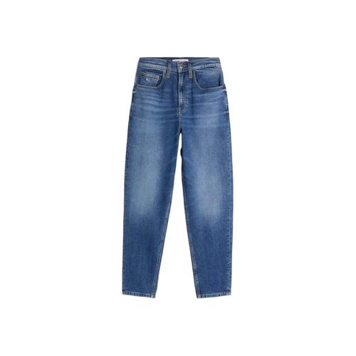 Jeans Tommy Jeans Fusele Femme Bleu