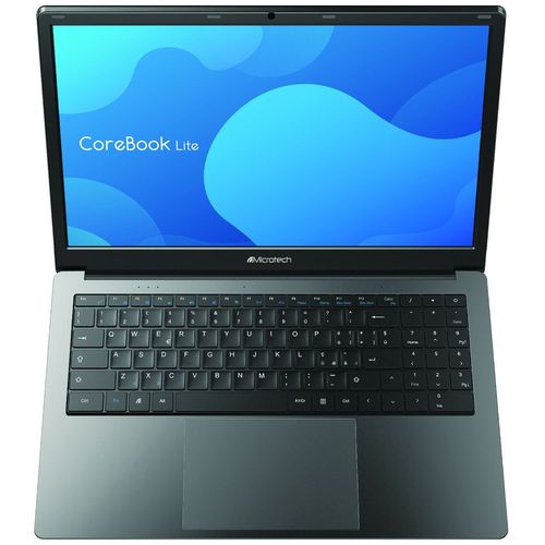 NOTEBOOK MICROTECH COREBOOK LITE A 15 6 FHD CPU INTEL CELERON N4020 RAM 4GB SSD 128GB W10 PRO