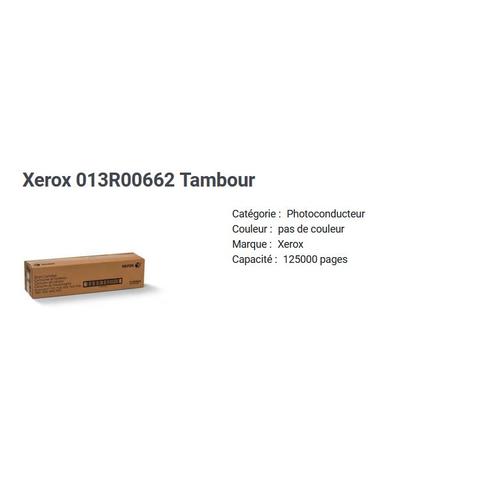 CARTOUCHE de TAMBOUR 013R00662