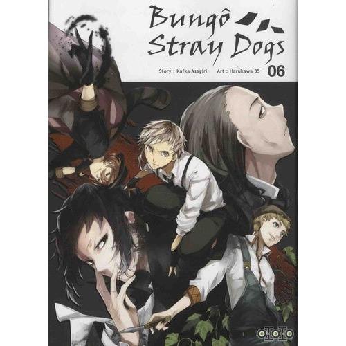 Bungô Stray Dogs - Tome 6