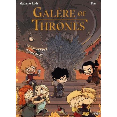 Galère Of Thrones