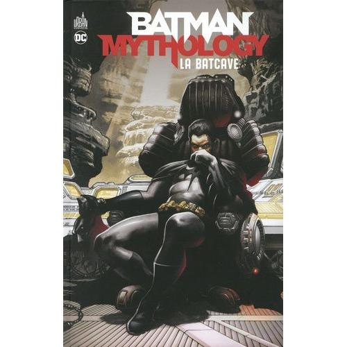 Batman Mythology - La Batcave