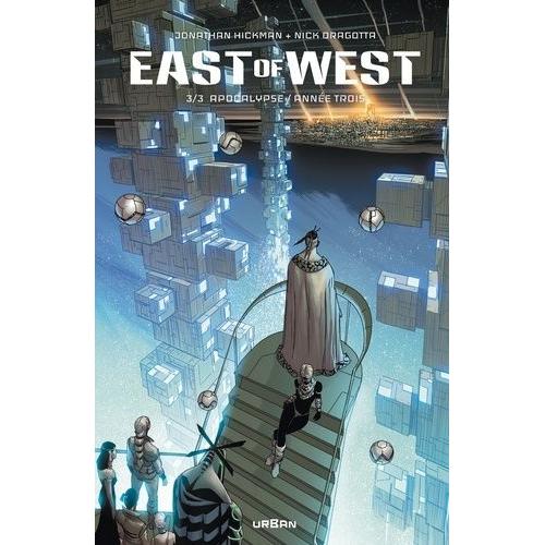 East Of West Intégrale Tome 3 - Apocalypse : Année Trois