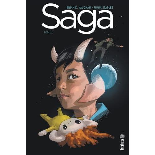 Saga Tome 5