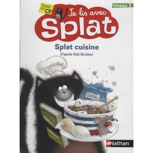 Splat Cuisine