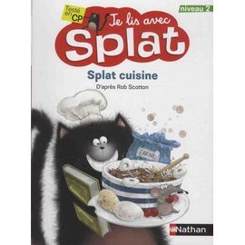 Splat Cuisine