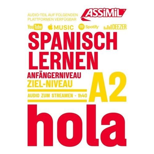 Spanisch Lernen A2