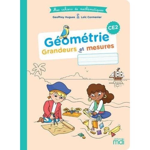 Mathématiques Ce2 Mes Cahiers De Maths Géométrie