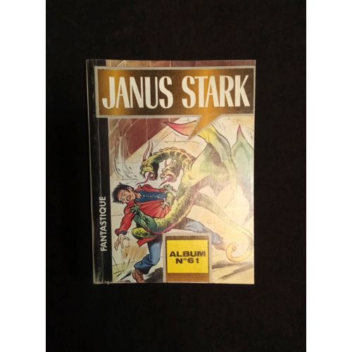 Janus Stark Album N°61