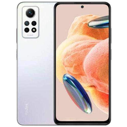 Xiaomi Redmi Note 12 Pro 4G Blanc 6/128 Go