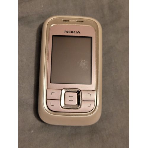 Nokia 6111 Rose givré