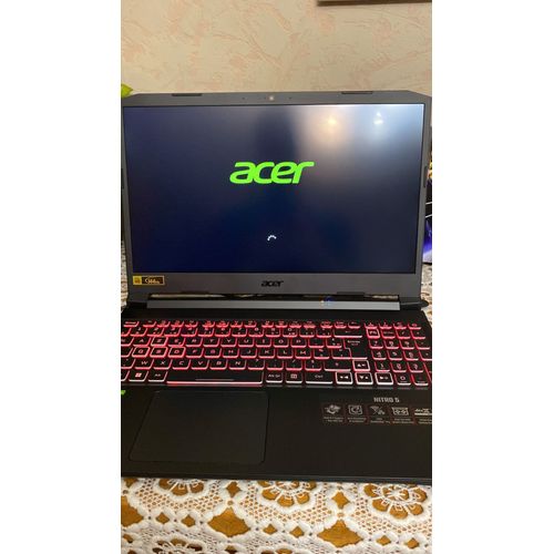 Acer Nitro 5 - 16.4" Intel Core i5-11400 - Ram 16 Go - DD 512 Go