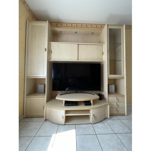 Meuble Salon/Tv + Table Basse