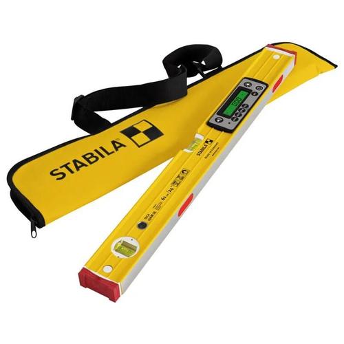 STABILA Niveau à bulle électronique TECH 196M DL - 61 cm