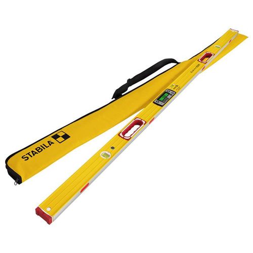 STABILA Niveau à bulle électronique TECH 196M DL - 183 cm