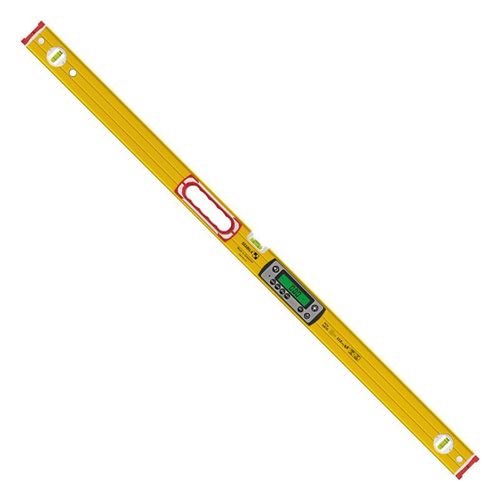 STABILA Niveau à bulle électronique TECH 196 DL - 122 cm