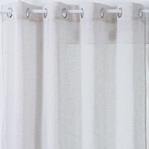 Voilage Fred - 140 X 240 Cm - Couleur Lin