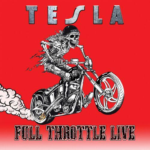 Tesla - Full Throttle Live [Compact Discs] Explicit