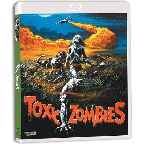 Toxic Zombies [Blu-Ray] Subtitled