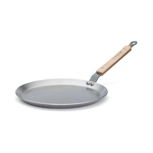 Poêle À Crêpes 24 Cm En Acier Minéral B-Bois