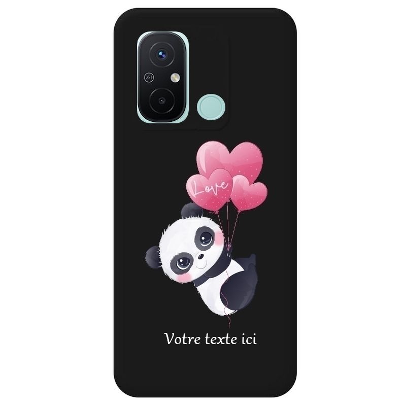 Coque Panda , - Redmi - , Téléphone Kawaii