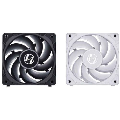 Lian Li Uni Fan P28 Lüfter, 3er Pack - 120mm, Weiß