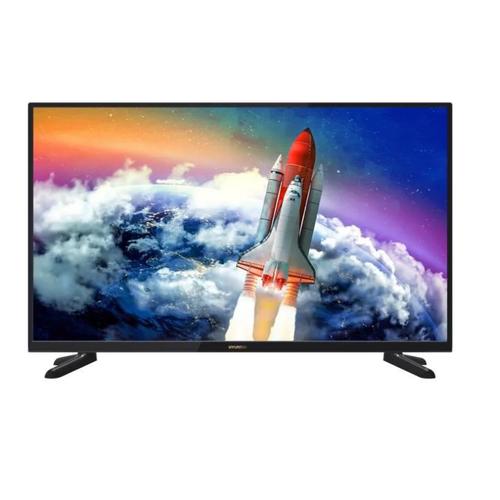 HYUNDAI HYUNDAI - TV LED 42'' (105 cm) Full HD - 2 HDMI - 2 USB 2.0 - Sortie Casque - CI+