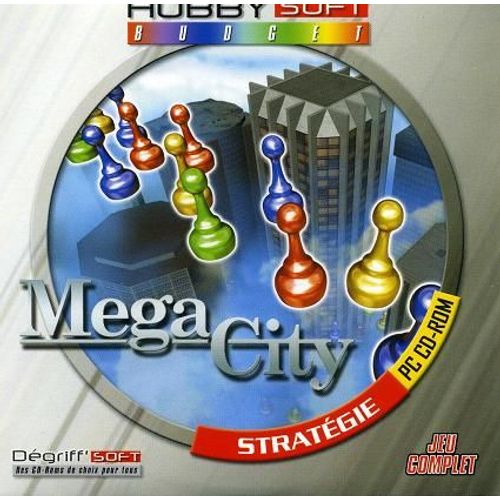 Mega City Pc