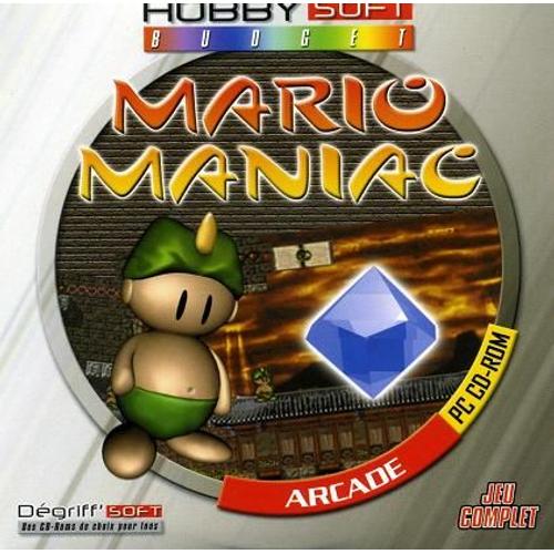 Mario Maniac Pc