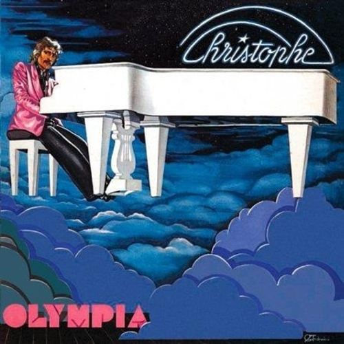 Olympia - Vinyle 33 Tours
