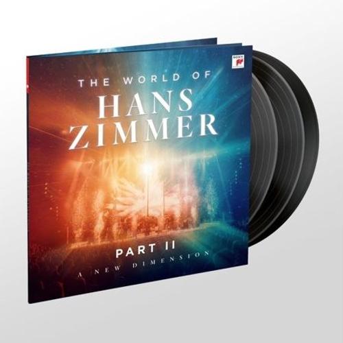 The World Of Hans Zimmer - Part Ii: A New Dimension - Vinyle 33 Tours