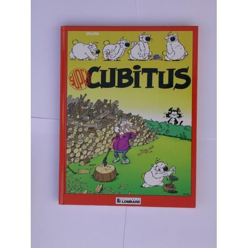 Super Cubitus - Tome 5