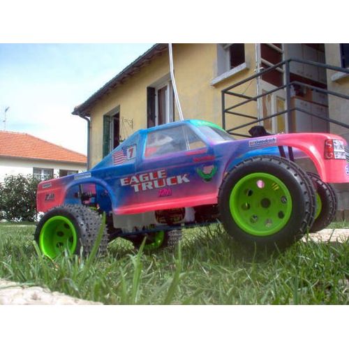 Thunder Tiger - Eagle Truck - 1/10 Ème-Thundertiger