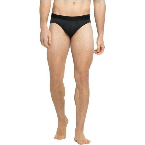 Odlo Slip Active F-Dry Light Eco Pour Homme, M, Noir - M