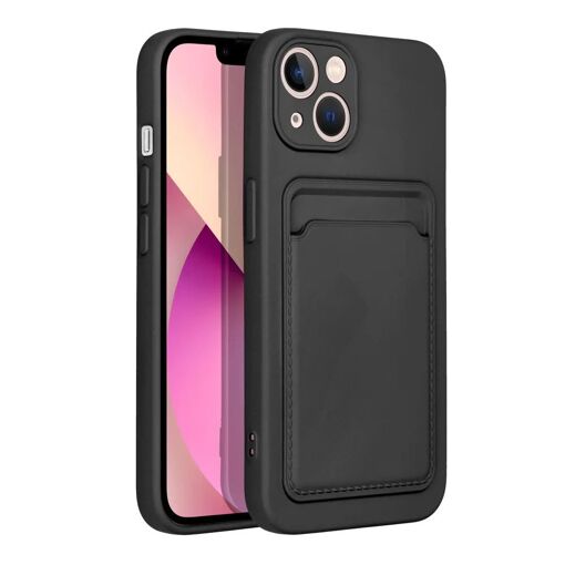 Coque Silicone Rose Little Boutik Pour IPhone 13 - TPU Souple, Protection, Neuf En Boîte