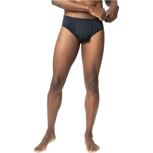 Odlo Slip Performance Light Eco Pour Homme, S, Noir - S