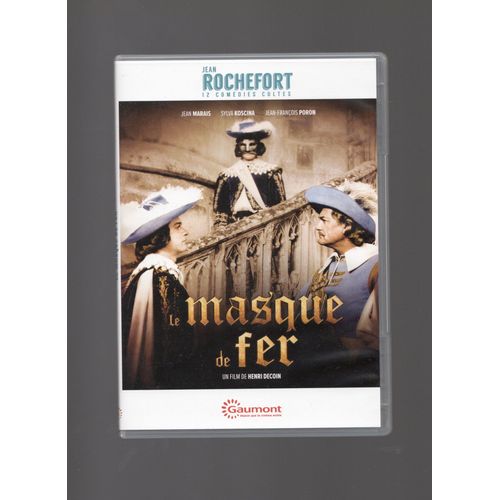 Le Masque De Fer-Henri Decoin-Dvd Zone 2