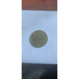 Je Vends Une Pièce 20 Centime 1974