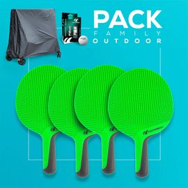 Cornilleau Family Plus Pack Outdoor